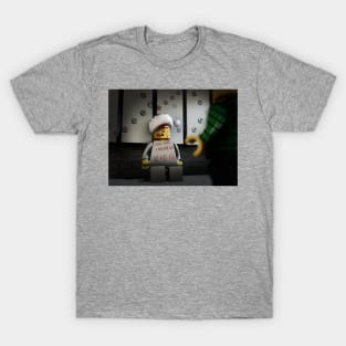 BRICK HARD T-Shirt